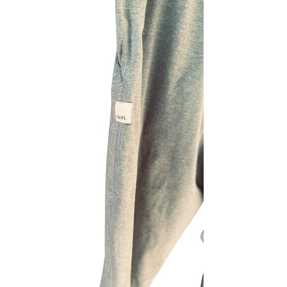 Vuori Women's Laurel Heather Green DreamKnit Mid Rise Performance Jogger Size L - Picture 11 of 11